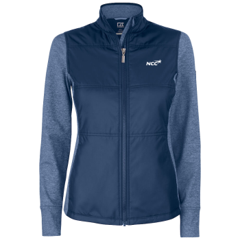 Hybrid jacket, Woman