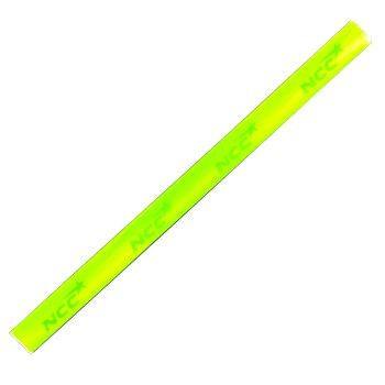 Slap Wrap, yellow. 10 pcs.