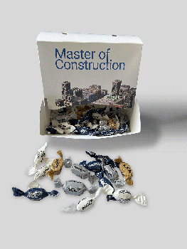 Candy box Master of Construction 