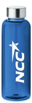 Waterbottle in RPET, 5 pcs