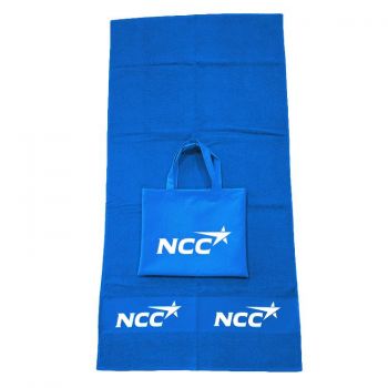 NCC Towel, 1 pcs